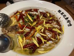 老坛子酸菜鱼-太二酸菜鱼(正大广场店)