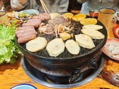 -石记老北京炙子烤肉(松园店)