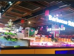 -聚盛源蒸汽海鲜火锅烤肉自助(巨川金海岸购物广场店)