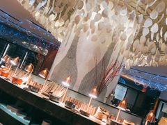 自助取餐区-佛山保利洲际酒店·月色西餐厅