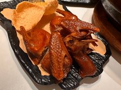 招牌亚麻籽烧乳鸽-粤食堂(天津和悦汇店)