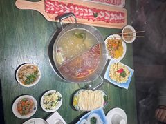 -老灶堂文创火锅(文艺路店)
