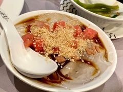 玫瑰冰粉-蜀九香火锅(玉林店)