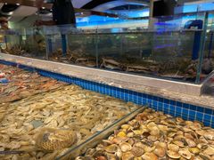 -一方渔歌蒸汽海鲜自助(文化路万达广场店)