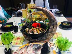 -星湖特色餐厅· 三岔湖环球融创天堂洲际酒店