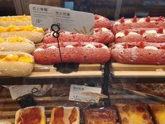 -皇冠幸福里动物奶油生日蛋糕(光谷软件园店)