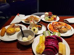 -西安W酒店·WEI全味西餐厅