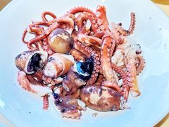 -77号渔船·蒸海鲜青岛菜(积米崖店)