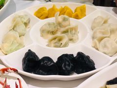 -开海·红岛海鲜虾水饺(石老人店)
