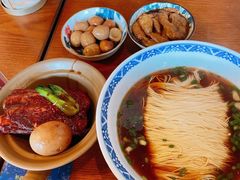-新万鑫银丝面·非遗无锡味(惠山古镇店)