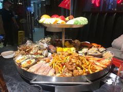 一片海（小海/份）-日进一片海.生腌海鲜火锅.宵夜烧烤(三里屯总店)