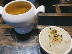 例汤-箱美术馆私房菜(水晶郦城店)