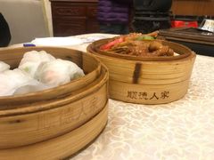 -顺德人家食府(黄金广场店)