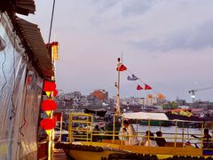 -蓝湾碧波·老字号·疍家非遗海上餐厅