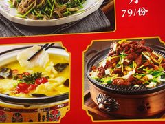 -恭敬李老北京炸酱面·京味菜(西花市店)