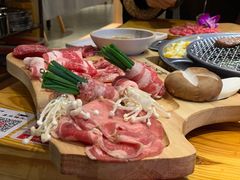 -喜来稀肉(北外滩白玉兰广场店)