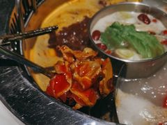 -重庆德庄火锅(映月湖环宇城店)