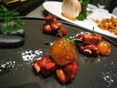 -山壹竹庭院餐厅
