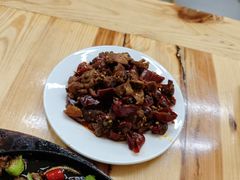 陈皮兔丁-泸州白糕(慈善路店)