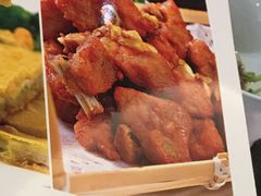 金蒜小排-阿锋鲍鱼酒家美食汇(华安店)