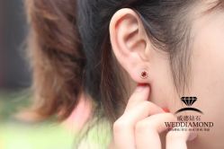 -威德钻石-克拉钻大本营(南京东路店)