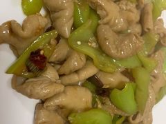 辣大肠-禄源饭店