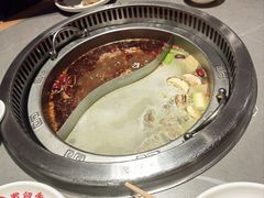 -蜀留香火锅·始于1999·原四川老火锅(白堤路店)