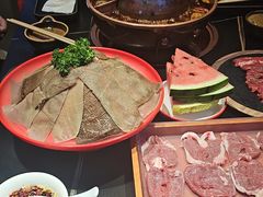 -乔先生涮肉·鲜活牛羊肉火锅(塘沽店)