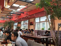 大堂-康豪氏餐厅(酒仙桥店)
