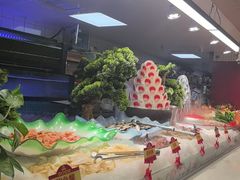 -四囍码头海鲜烧烤自助火锅(外滩南京东路悦荟广场店)