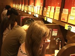-天然豚骨拉面专门店 一兰(铜锣湾店)
