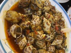 三妹麻辣花螺-三妹小龙虾·黄油蟹(华侨城总店)