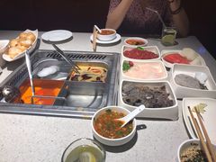 -海底捞火锅(航洋城店)
