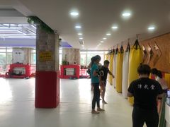 -津武堂散打搏击俱乐部(河西店)