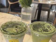 抹茶厚椰-荷恬·精致蔬食料理(星海店)