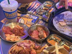 -喜井无限自助烤肉公司(石厦店)