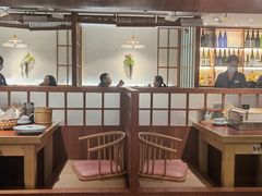 大堂-蟹田居·活蟹料理(东城店)