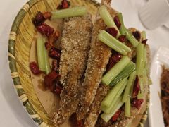 锅巴小黄鱼-庐州太太(信地店)