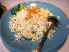 瑶柱叉烧炒饭-避风塘·老港味餐厅(虹口龙之梦店)