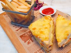 -行者书屋大堂吧 ·下午茶(南京圣和府邸酒店)