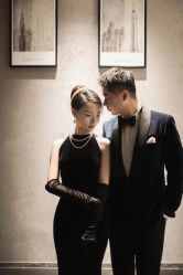 -喜爱高定婚纱摄影
