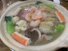 一品什锦砂锅-砂锅李(九江路店)