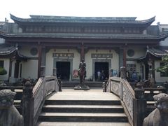 -宁波溪口古镇-民国大杂院