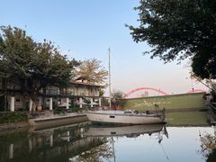 -喜洲吧·江畔老船厂·庭院餐厅(喜临院店)