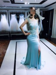 点击看大图 -韩国天使嫁衣婚纱礼服馆(上海旗舰店)