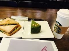 -星巴克(石厦街店)