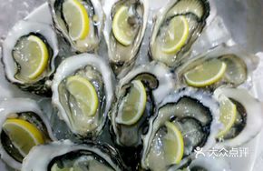 Imported Live Oyster