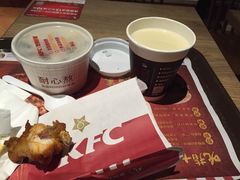 -肯德基(福民路店)
