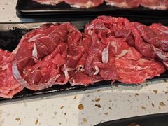 三花趾-海汕记·潮汕鲜牛肉火锅·自助