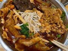 -柳州肥姨妈大骨螺蛳粉(曹路店)